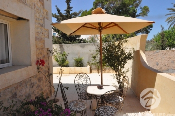 L 149 -                            Vente
                           Villa Meublé Djerba